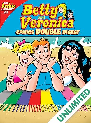 Betty & Veronica Comics Double Digest #254